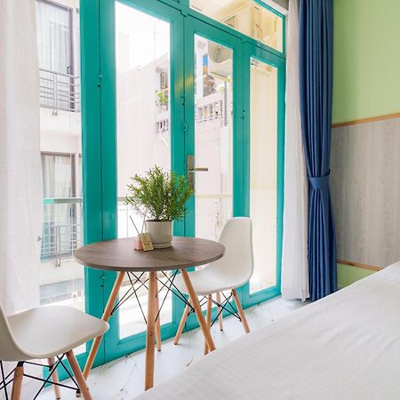 Co Chau Homestay Ho Chi Minh City Exterior photo