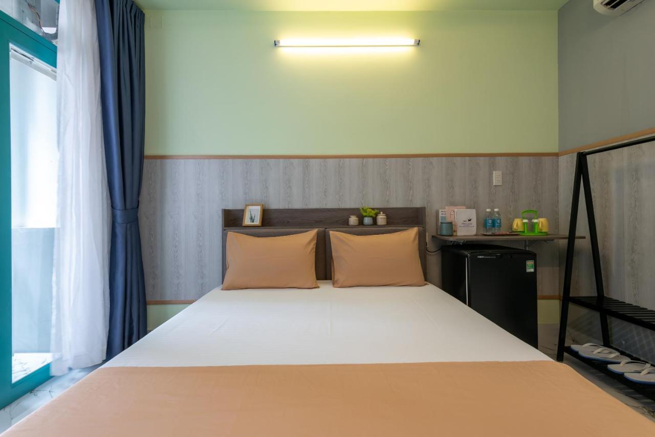 Co Chau Homestay Ho Chi Minh City Exterior photo
