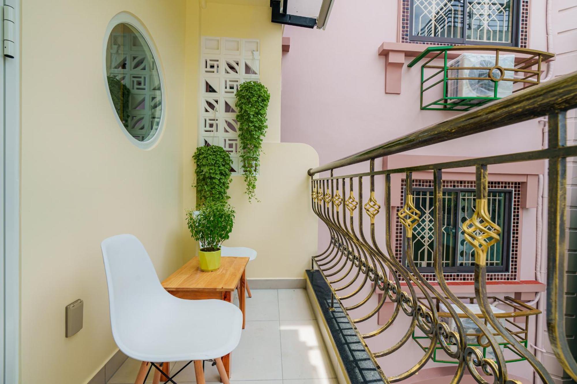 Co Chau Homestay Ho Chi Minh City Exterior photo