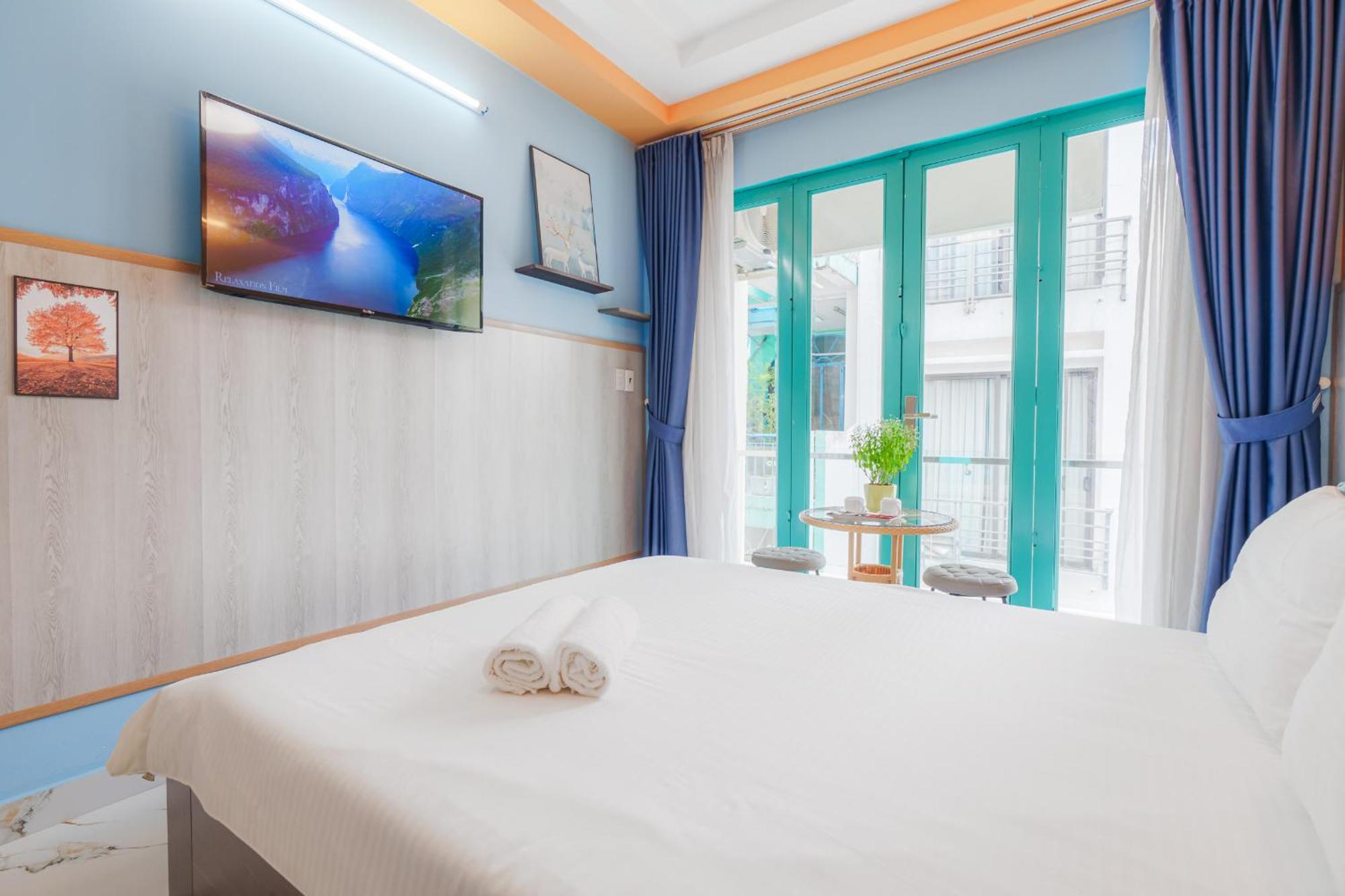 Co Chau Homestay Ho Chi Minh City Exterior photo