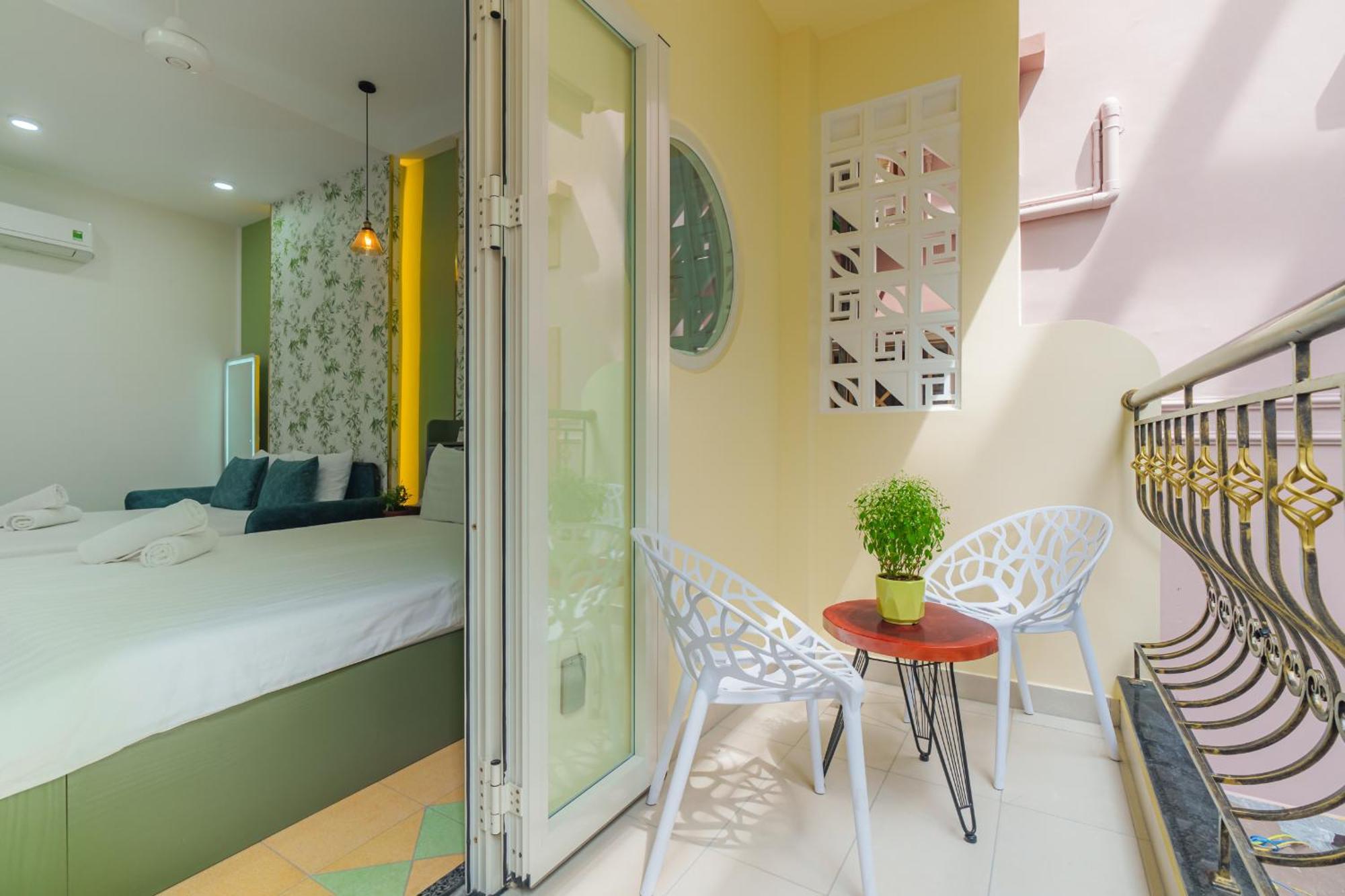 Co Chau Homestay Ho Chi Minh City Exterior photo
