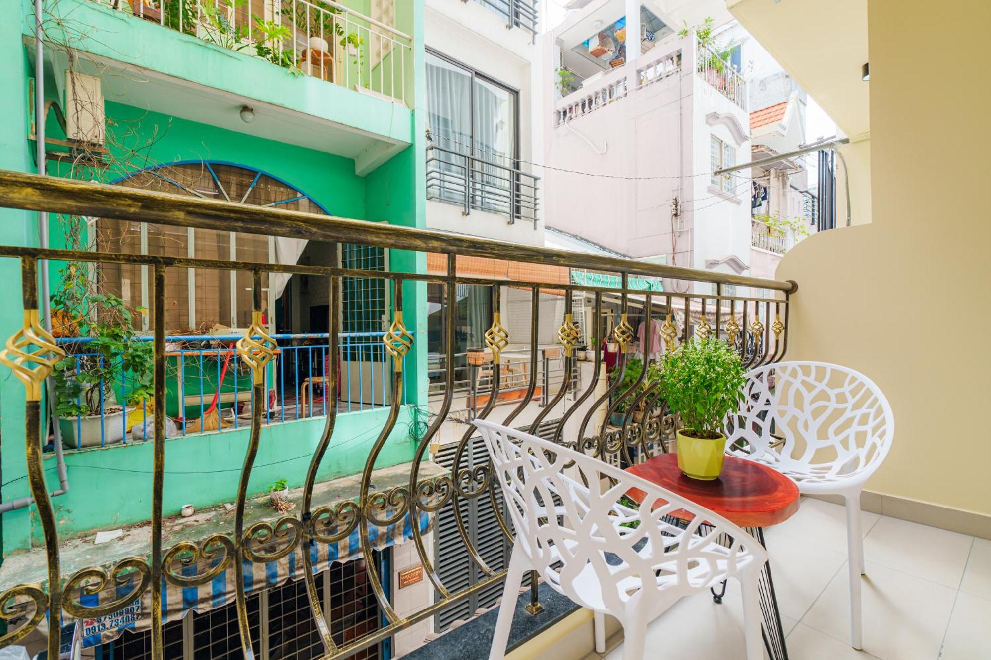 Co Chau Homestay Ho Chi Minh City Exterior photo